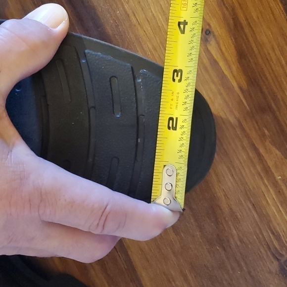 Ecco- Mens Distressed Leather Dress Shoes Slip on Neutral Comfy! Like New! Sz.10 - Picture 13 of 13